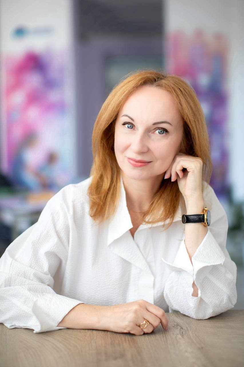 Євгенія Дронь